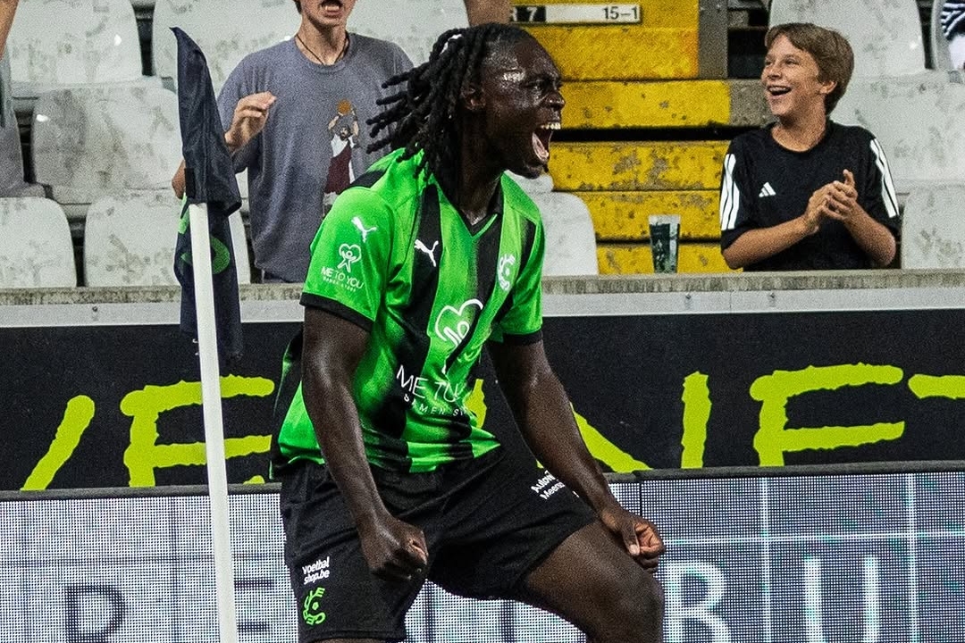 Cercle Brugge and St. Truiden Share Six Goals in Thrilling Draw