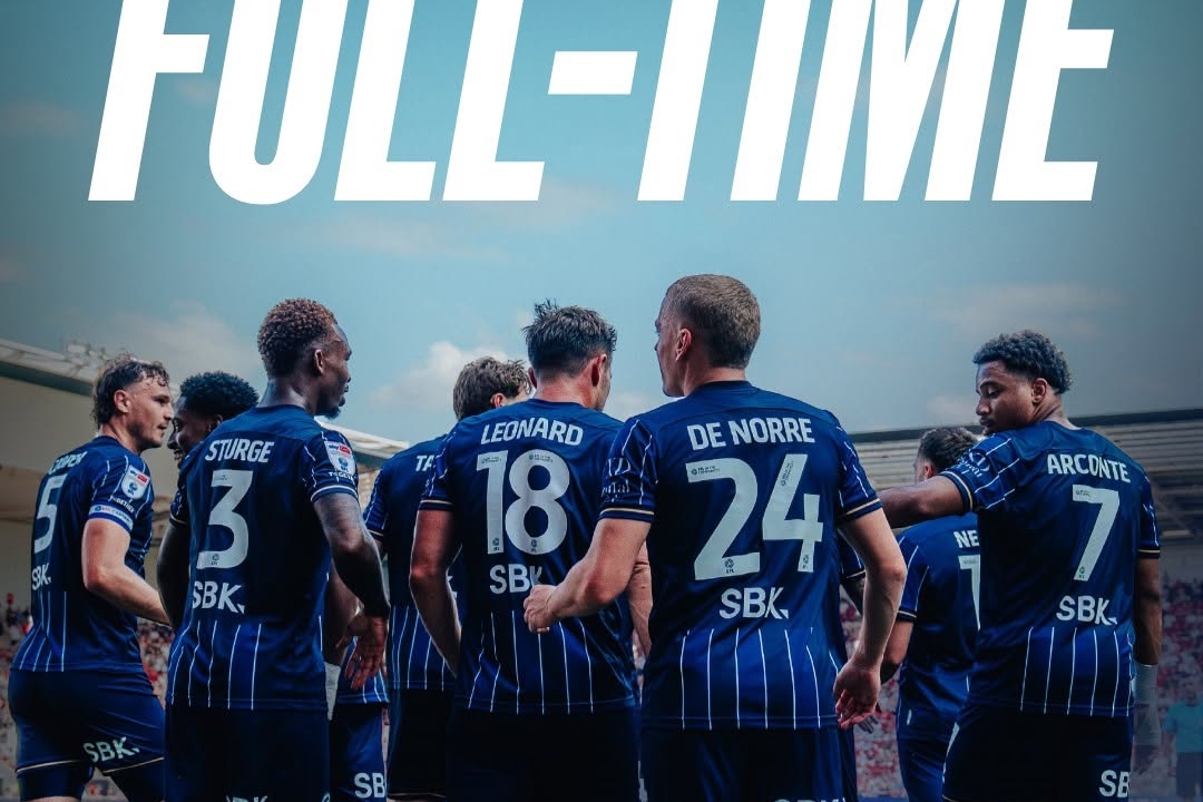 Coburn's Double Seals Millwall's Opening Day Win Over Bristol City