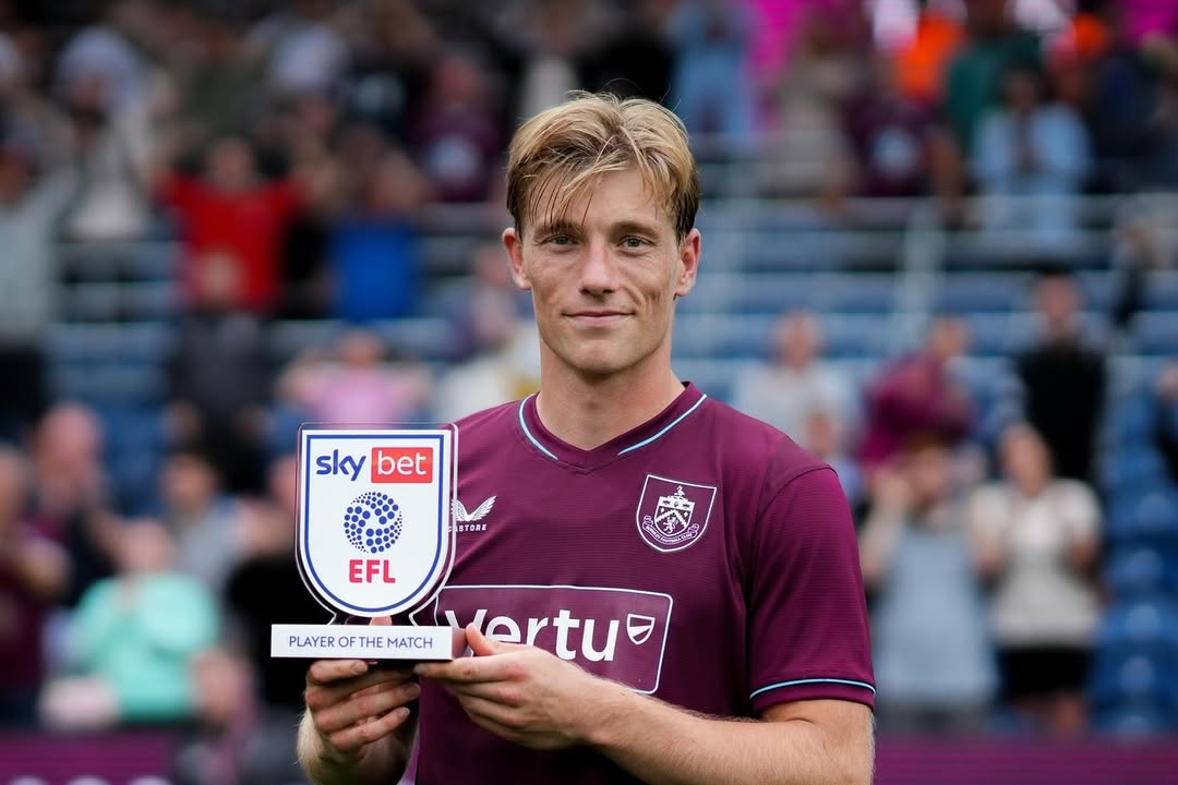 Late Flemming Equalizer Secures Burnley a Point Against West Ham