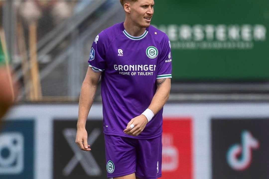 Groningen Overpowers ADO Den Haag 4-1 with Van Bergen's Star Turn