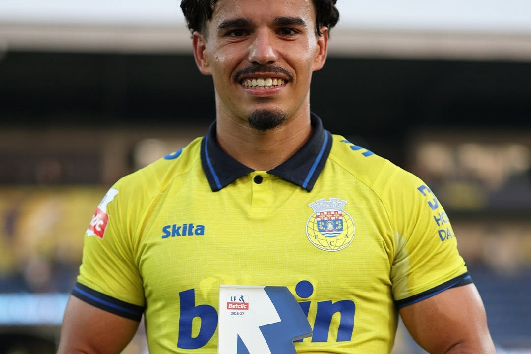 Arouca Dominate Moreirense with a 4-0 Display in Primeira Liga