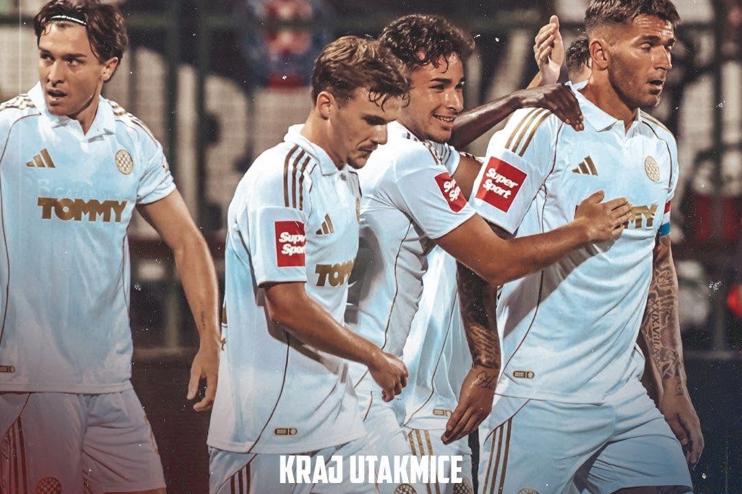 Livaja's Late Goal Seals 2-1 Victory for Hajduk Split Over Gorica