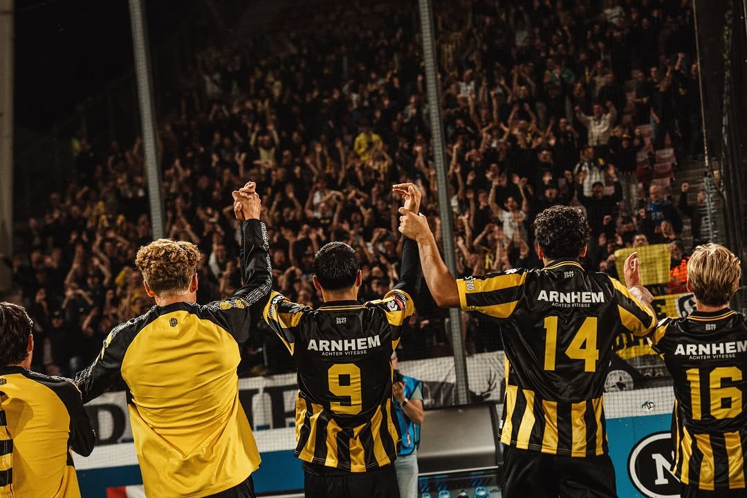 Bannis Stars as Vitesse Outlast Jong Utrecht 3-1
