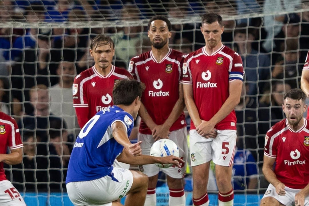Late Drama as Cardiff Salvage a Draw Against Wrexham