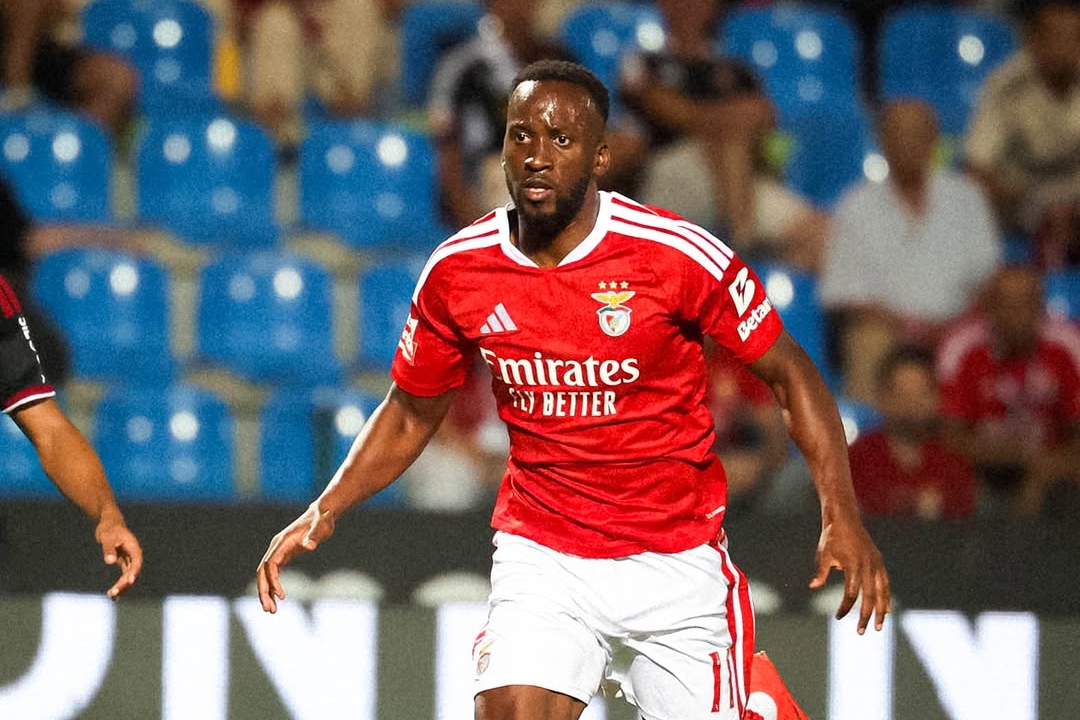 Pavlidis Shines as Benfica Demolish Casa Pia 7-0