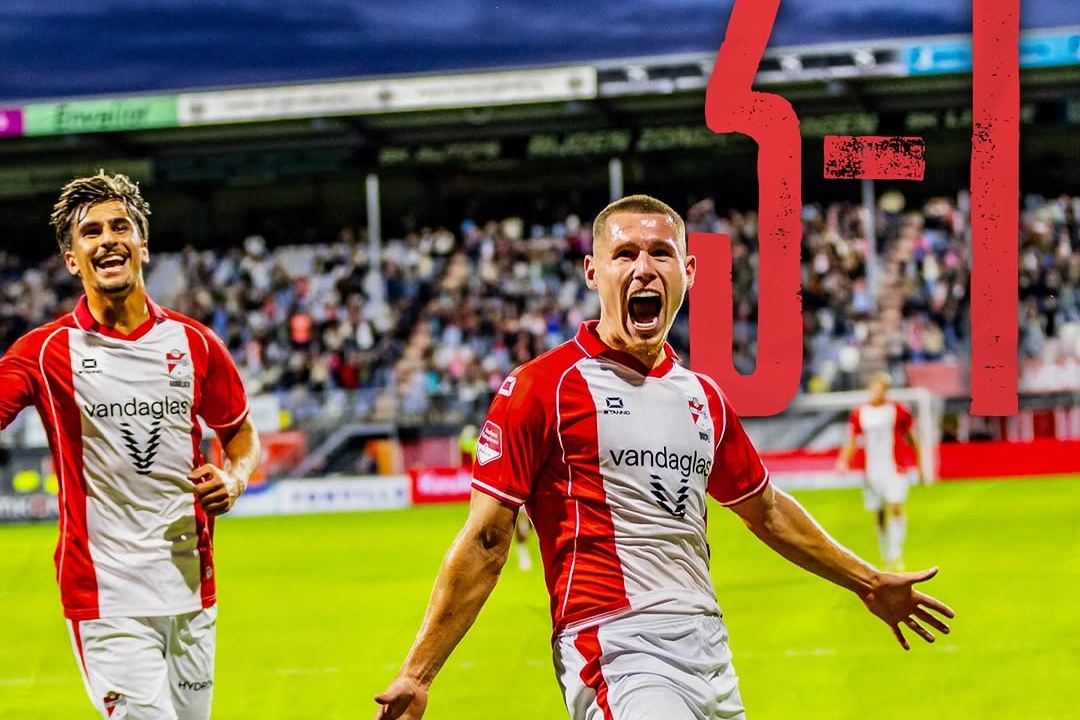 Emmen Dominate Jong AZ with a 3-1 Victory