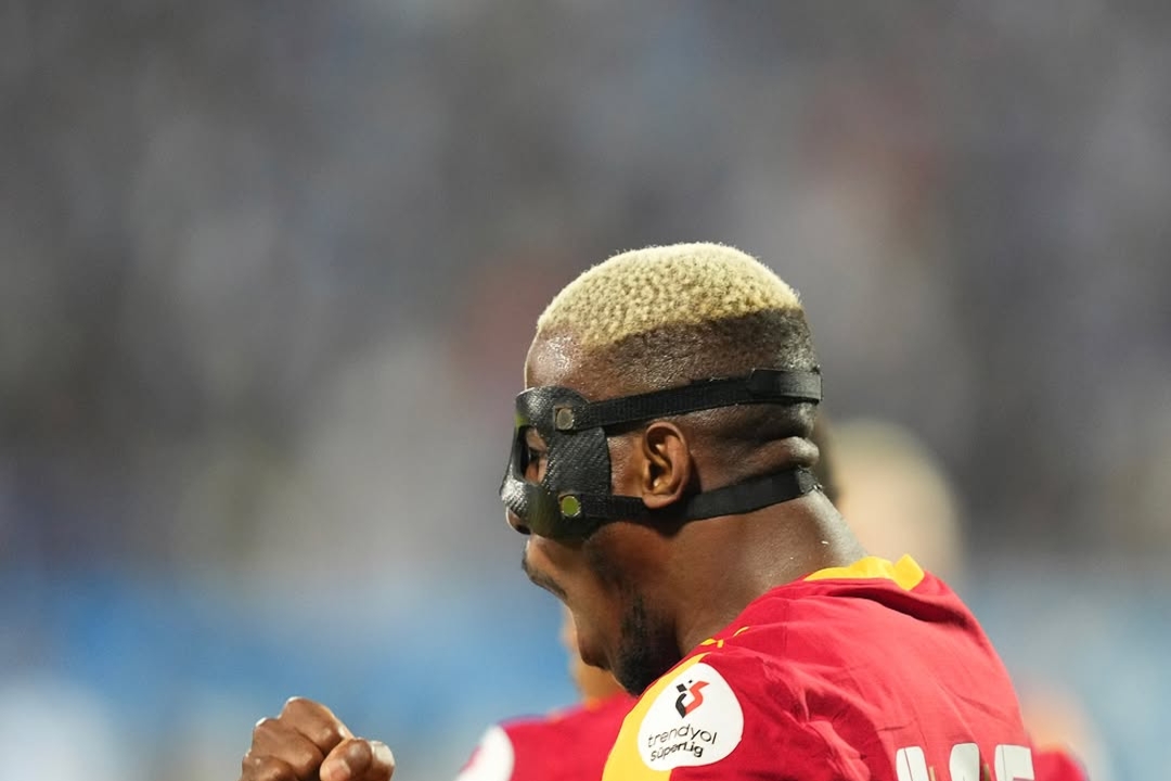 Osimhen Shines as Galatasaray Dominate Erzurumspor 4-0