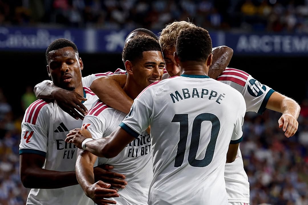 Bellingham and Espi Deliver Real Madrid's Late Victory at Espanyol