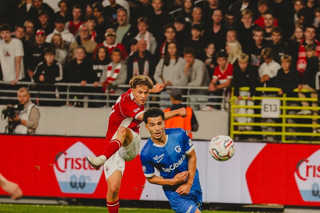 Antwerp and Genk Thrill with Eight-Goal Draw in Jupiler Pro League