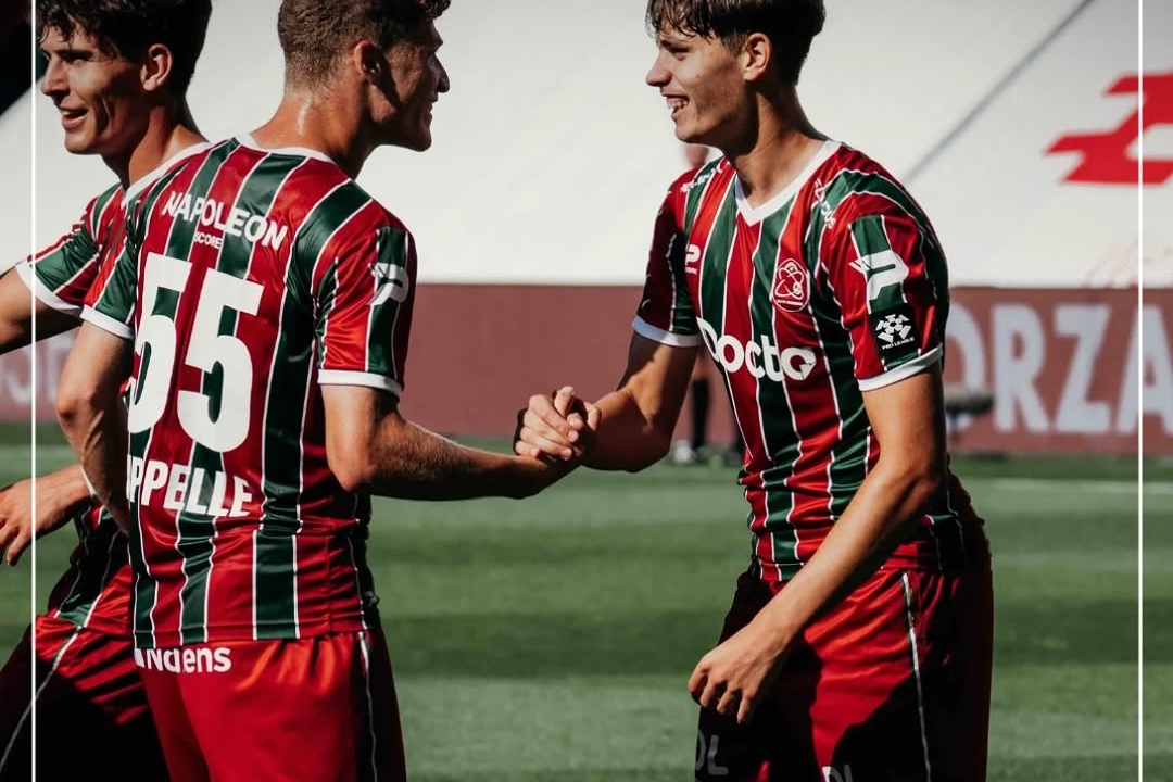 Zulte Waregem Dominate Beveren 4-0 with Atrok's Double