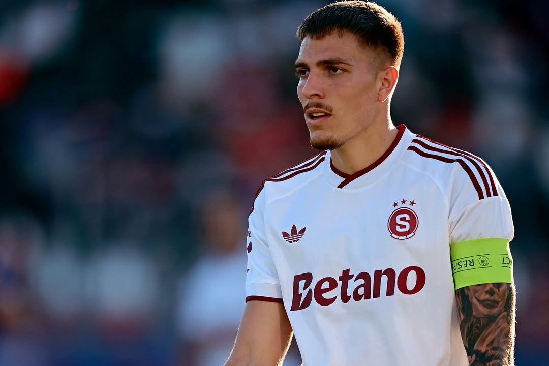 Late Drama as Bohemians Snatch a Draw Against Slavia Praha