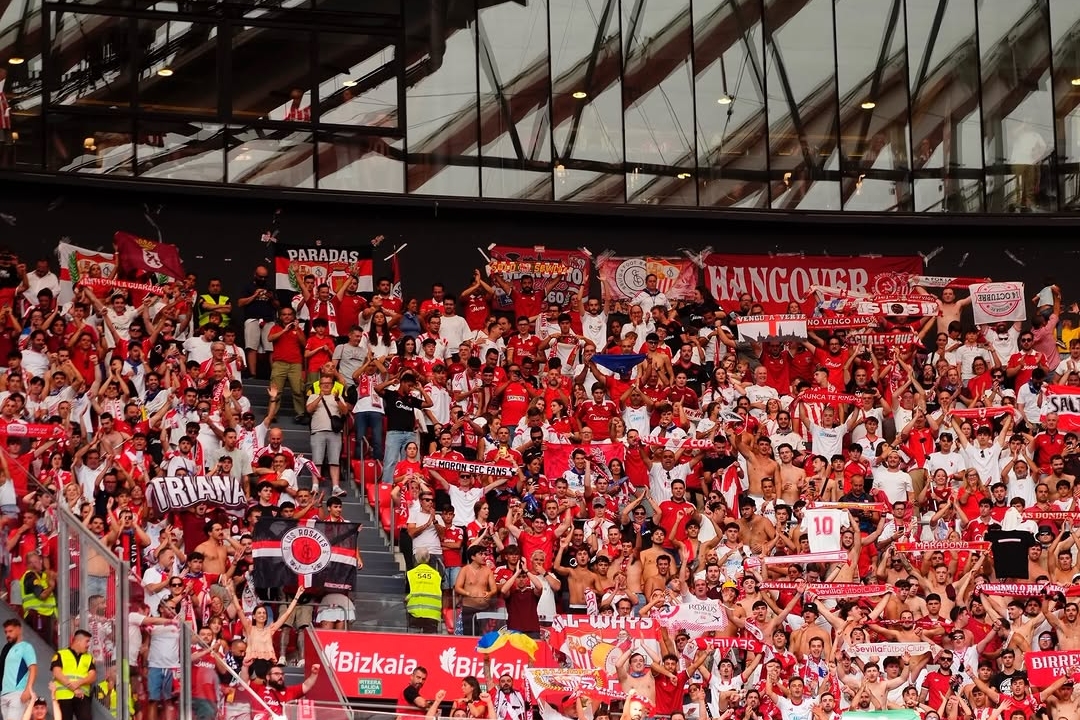 Sevilla Capitalize on Early Red to Defeat Athletic 3-1