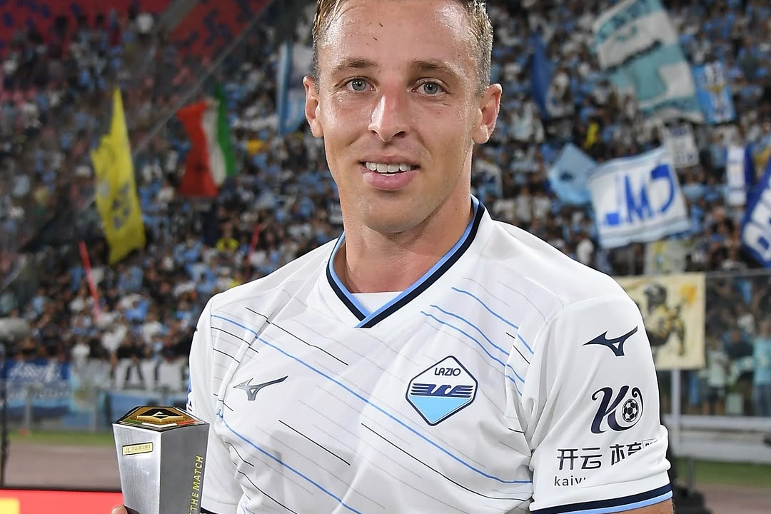 Frattesi's Decisive Strike Seals Lazio's Win Over Bologna