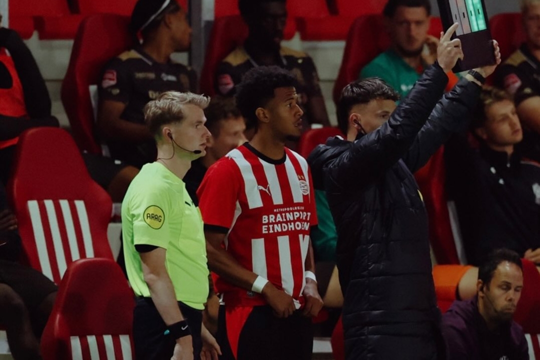 Jong PSV U21's Tight Win Over FC OSS in Eindhoven