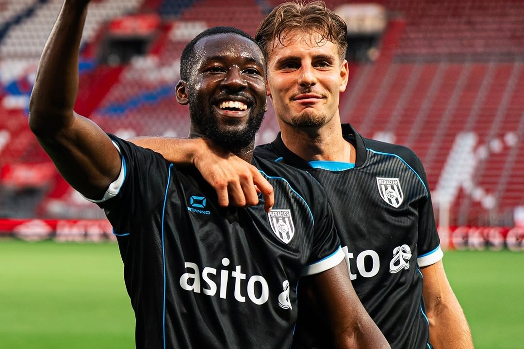 Heracles Overwhelm Jong Utrecht with Dominant 6-1 Performance