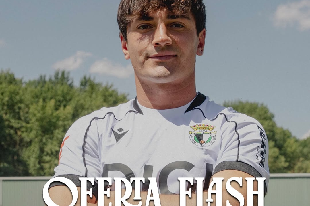 Burgos and Real Sociedad II Share Spoils in a 2-2 Draw