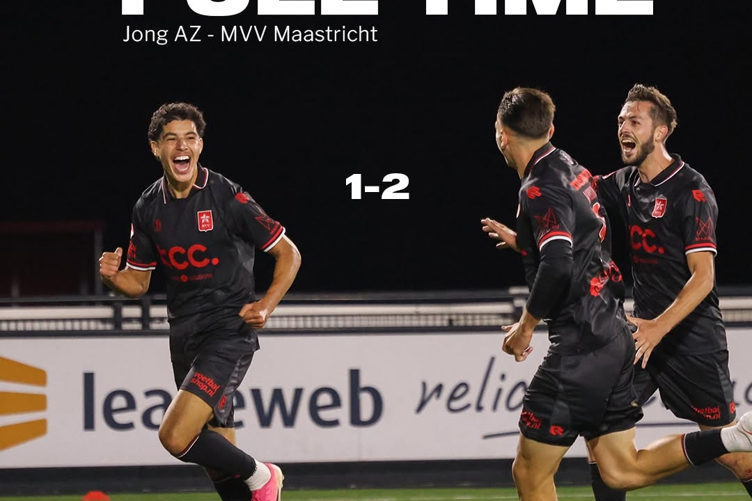 MVV's Resilient 2-1 Victory at Jong AZ Sparks Momentum