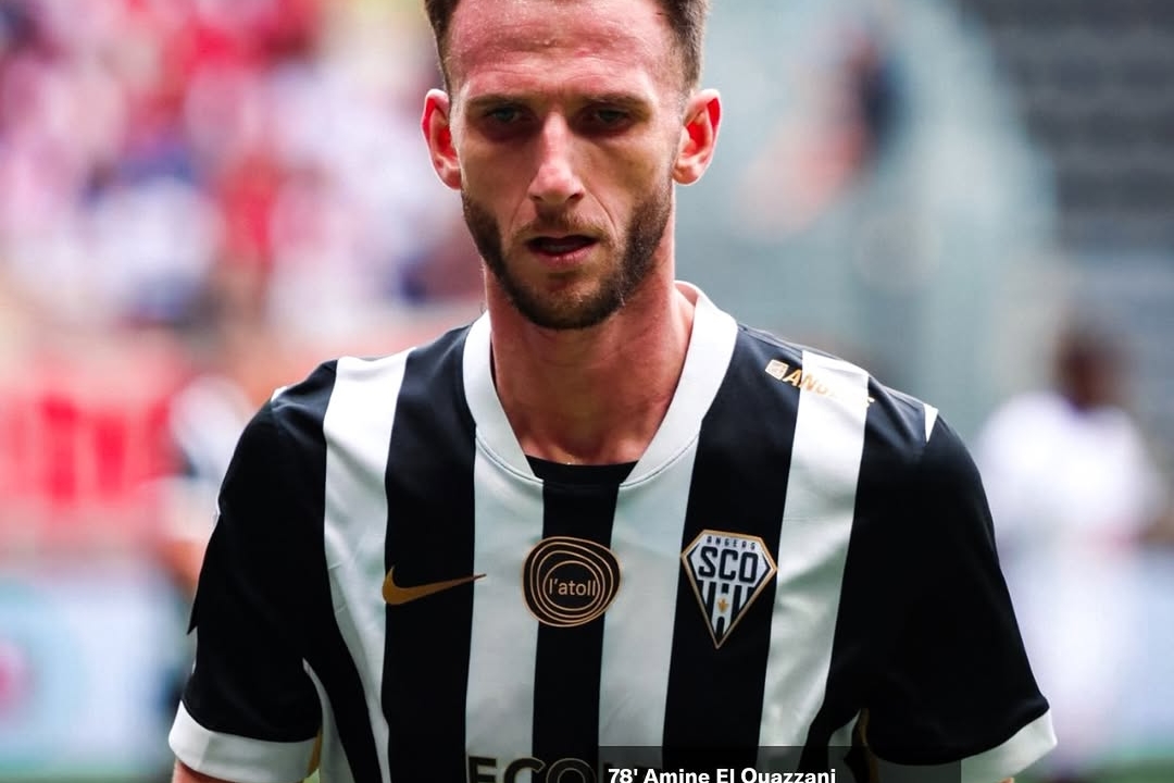 Van den Boomen Sparks Angers' 3-1 Victory Over Auxerre