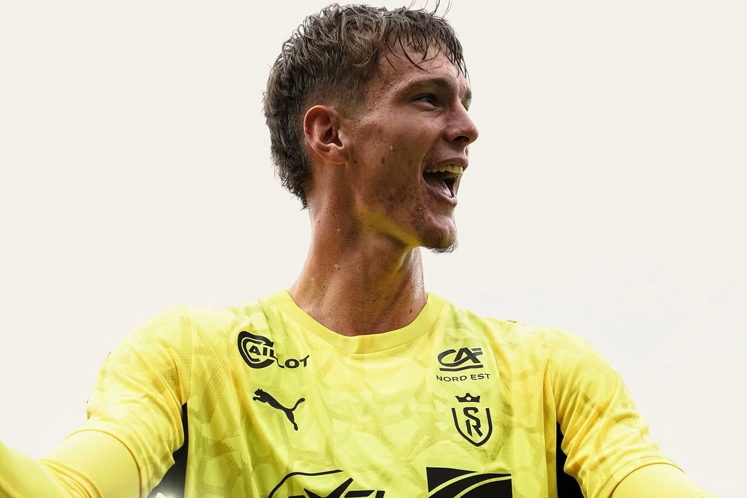Reims Shine in 4-1 Victory Over RED Star FC 93 with El Kachati's Brilliance