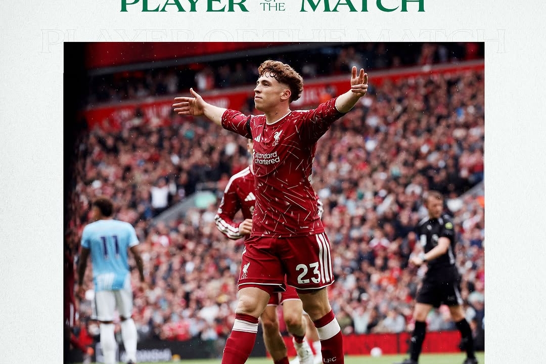 Late Muñoz Strike Salvages Point for Liverpool Against Forest