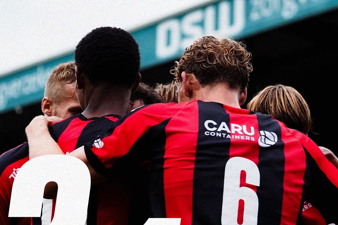 Excelsior Edges Sparta 2-1 in Rotterdam Derby