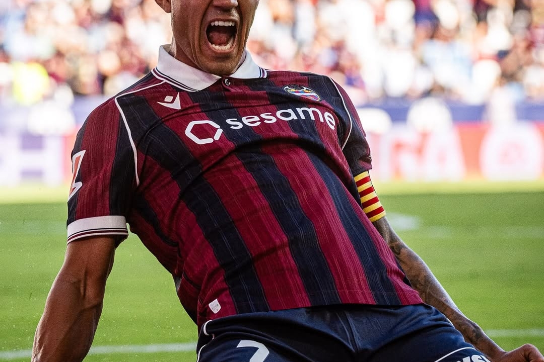 Levante's Second Half Surge Overwhelms Real Betis 5-2