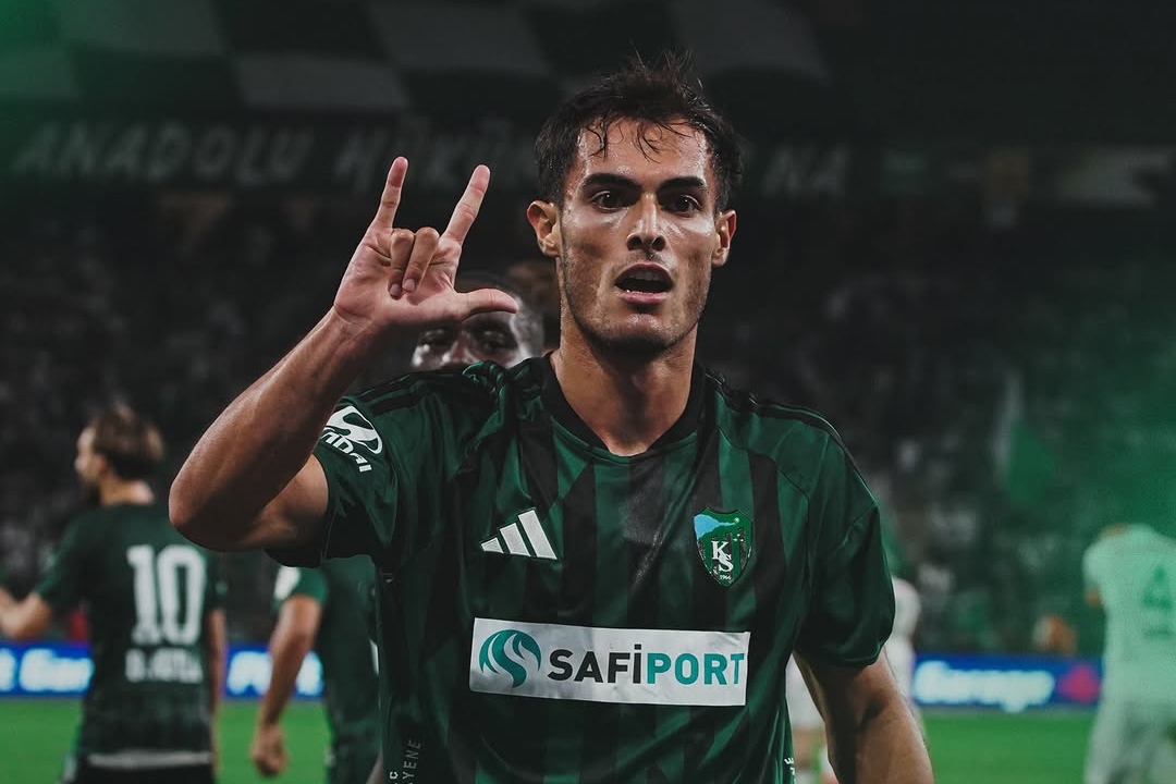 Kocaelispor's Late Surge Stuns Konyaspor 2-1 in Konya