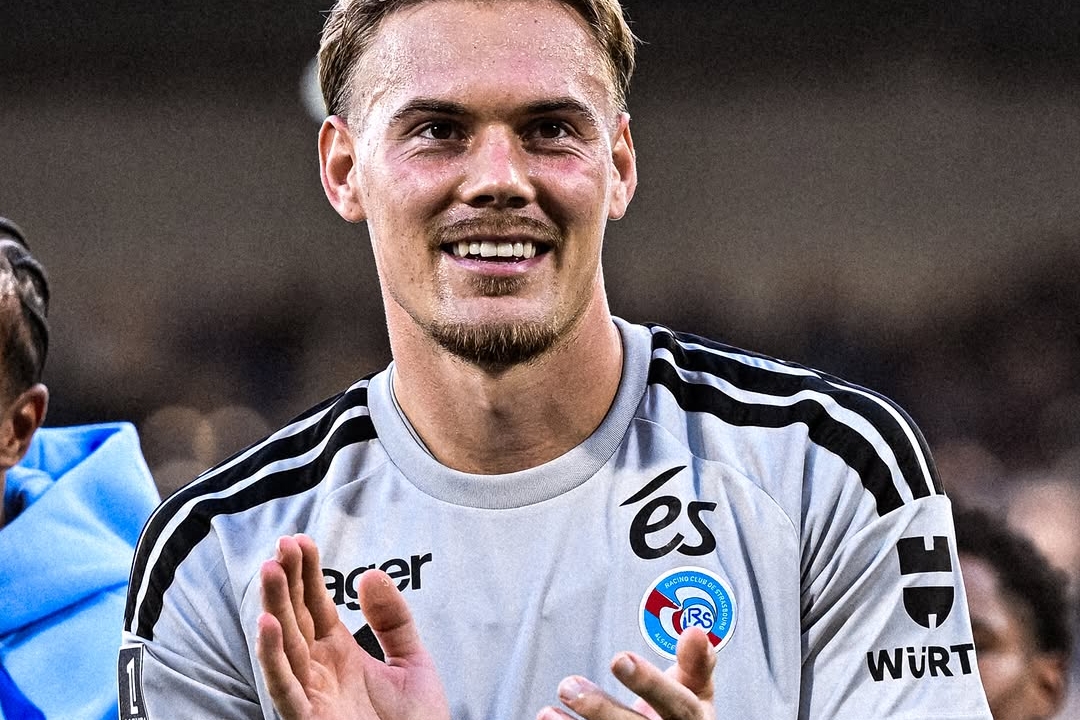 Yassine's Double Downs Lens as Strasbourg Triumph 2-1