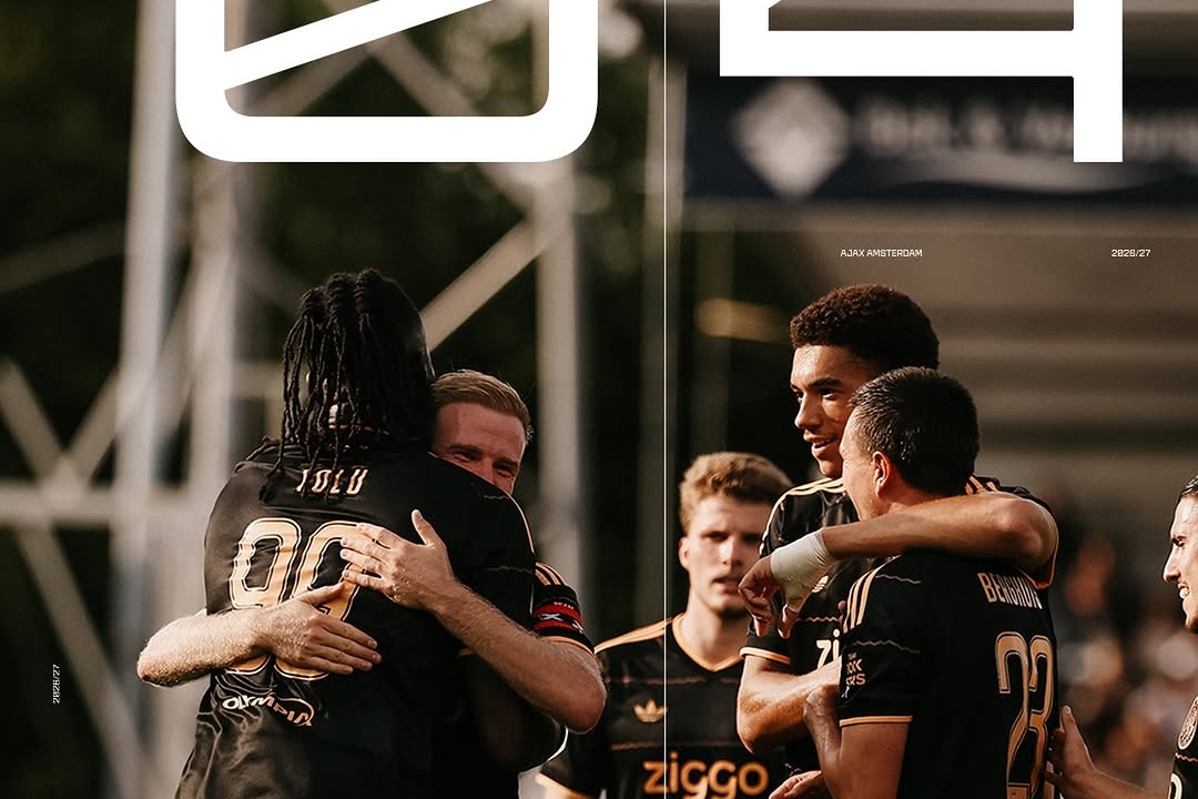 Ajax Dismantles Telstar 4-0: Berghuis Shines in Eredivisie Rout