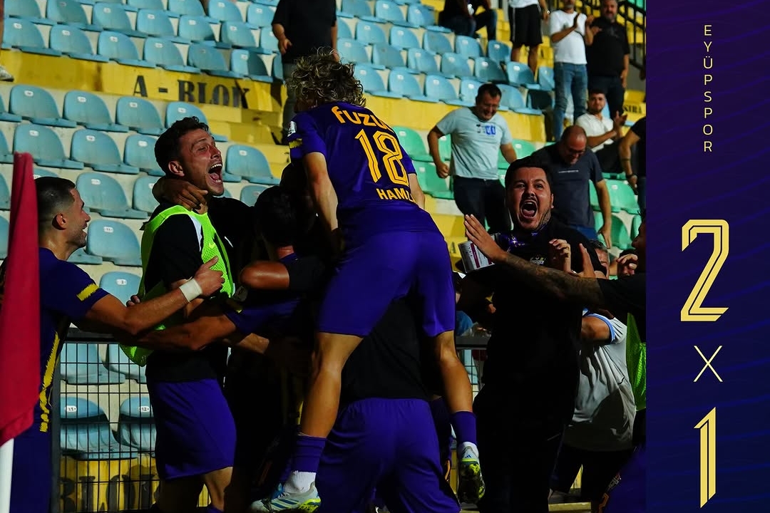 Zak Jules Seals Eyüpspor's Comeback Win Over Alanyaspor 2-1