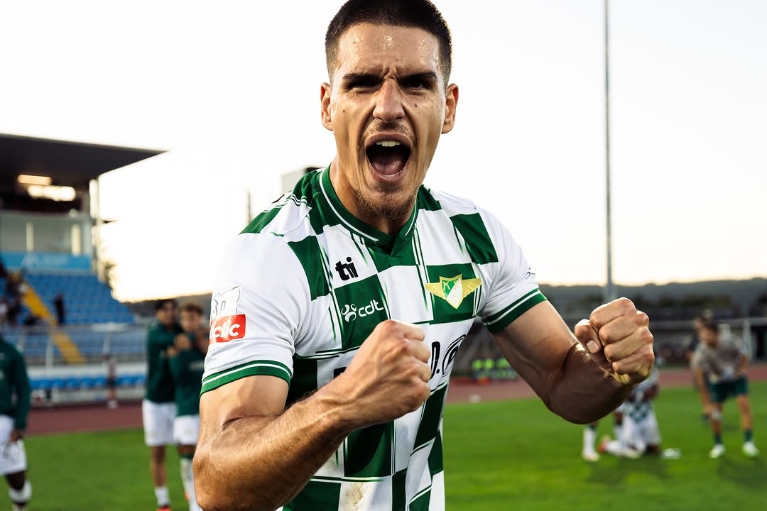 Kiko's Strike Secures Moreirense Narrow Win Over Casa Pia