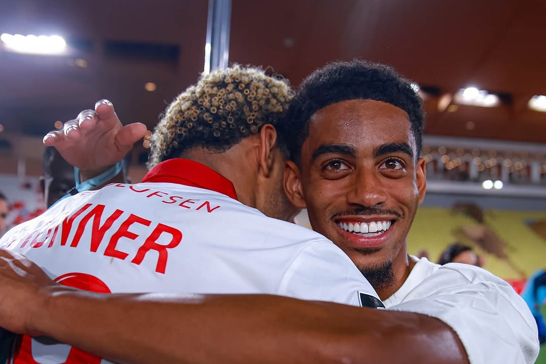 Brunner's Brace Powers Monaco Past Marseille 2-0 in Ligue 1