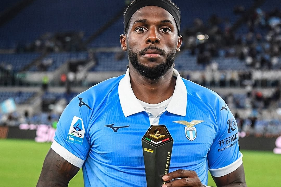 Frattesi's Early Strike Secures Lazio's Narrow Win Over Genoa