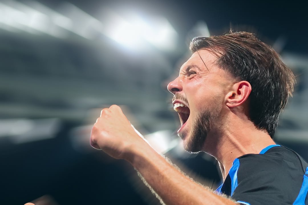 Atalanta's Late Strike Seals Narrow Victory Over Bologna