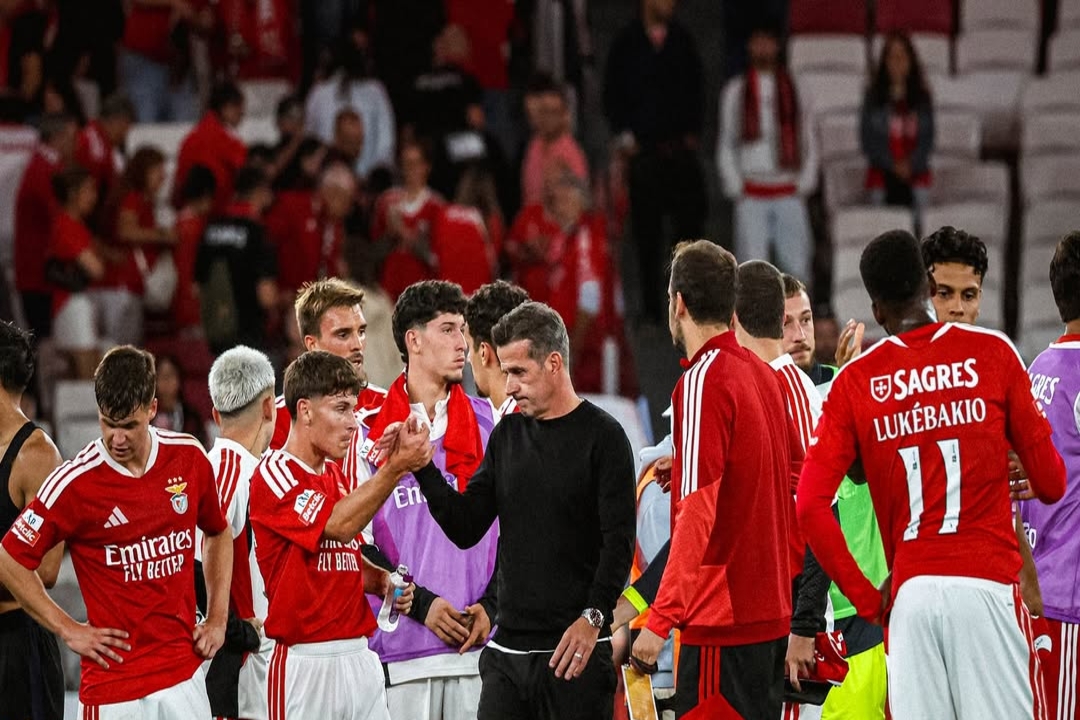 Pavlidis and Lenglet Shine as Benfica Edges Estoril 2-1