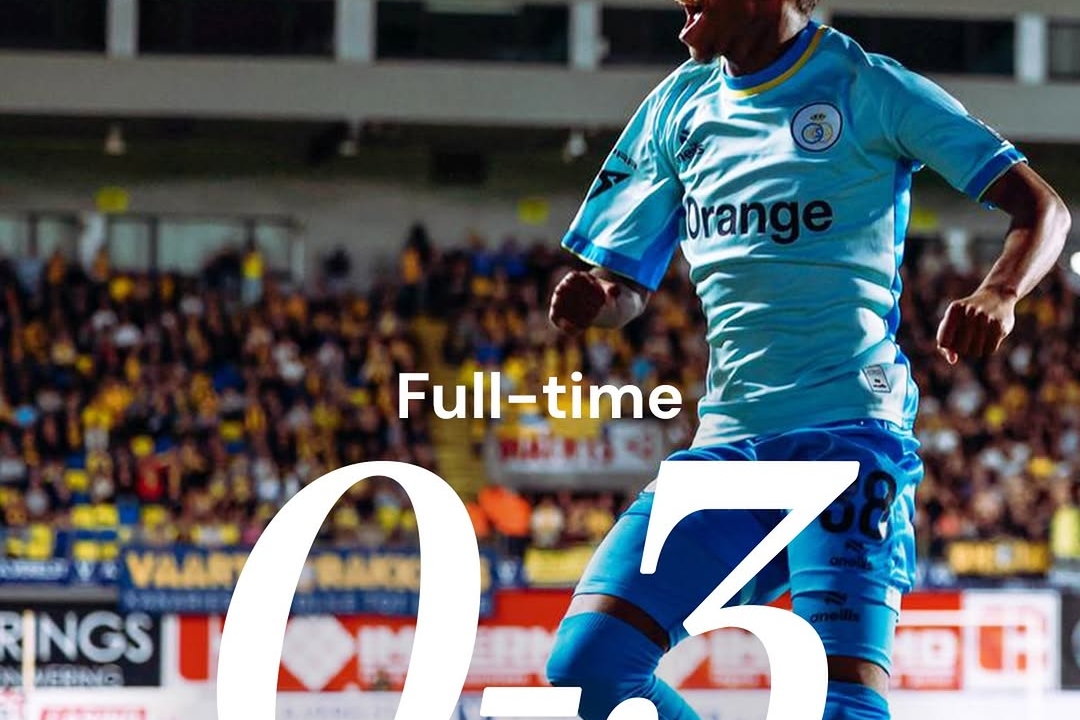 Union St. Gilloise Overpowers St. Truiden with Commanding 3-0 Win
