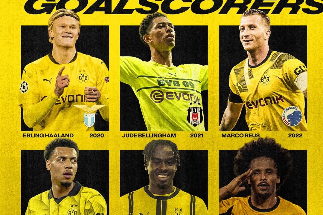 Guirassy's Late Double Secures Dortmund's 3-2 Victory Over Villarreal