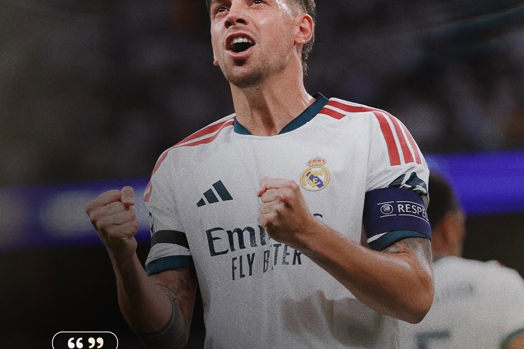 Mbappé and Valverde Propel Real Madrid Past Inter 2-1