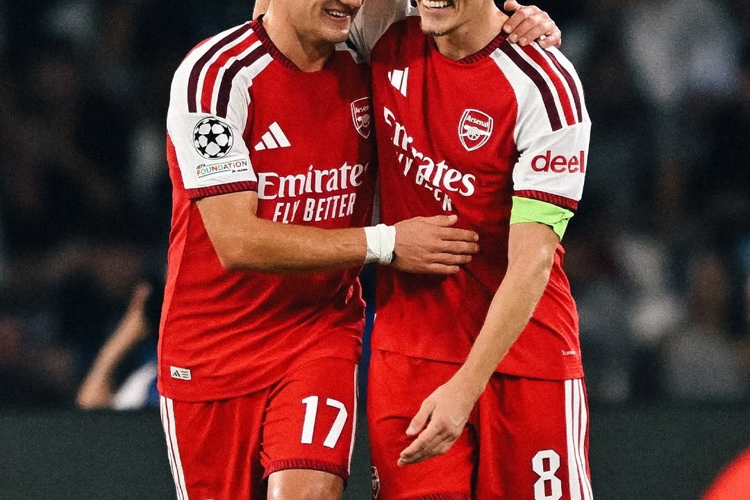 Ødegaard's Moment of Brilliance Seals Arsenal's Win in Naples