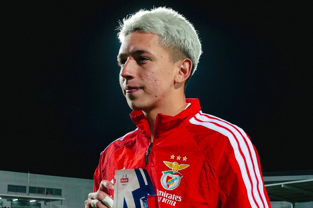 Benfica Dominates Moreirense with Schjelderup's Stellar Show