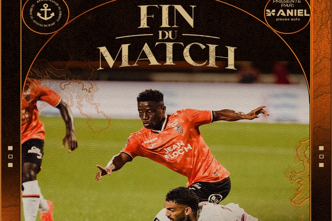 Toulouse's Second-Half Rally Holds Lorient to a 2-2 Draw