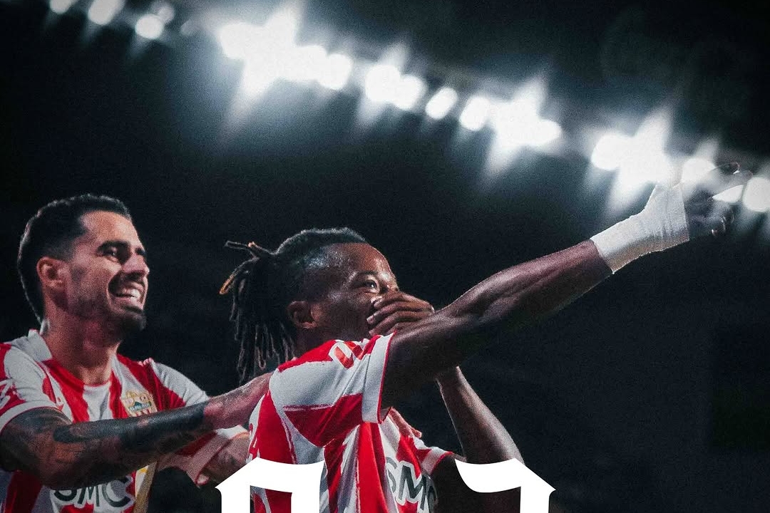 Almeria's Clinical Edge Sinks Cordoba 2-0 in Segunda División
