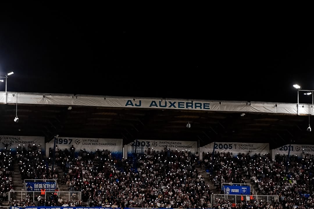 Archer's Strike Seals Auxerre's Narrow Win Over Nice