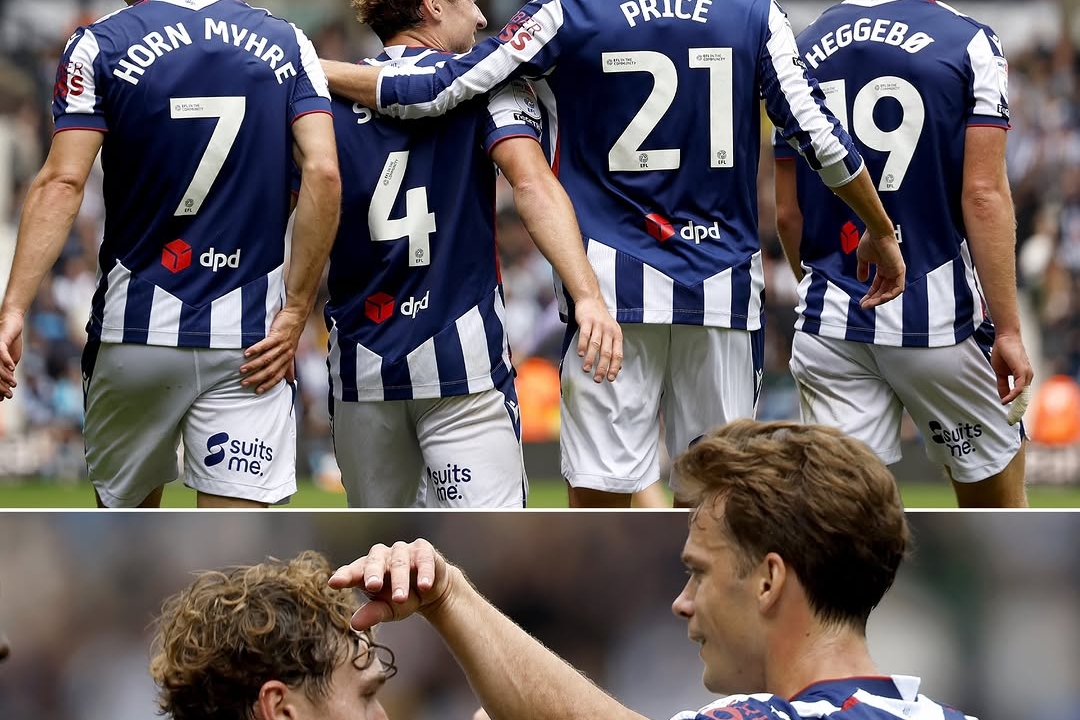 West Brom and QPR Split Points in Tight Contest at The Hawthorns
