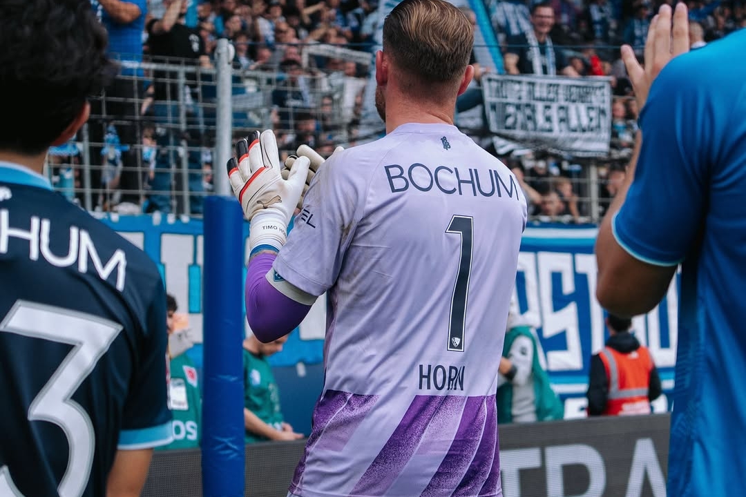 Late Red Card Halts Bochum as Fürth Salvage 1-1 Draw