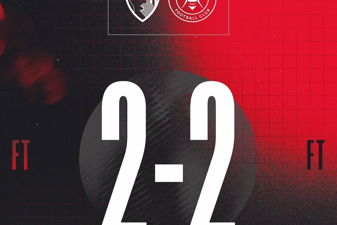 Kluivert and Schade Shine as Bournemouth and Brentford Draw 2-2