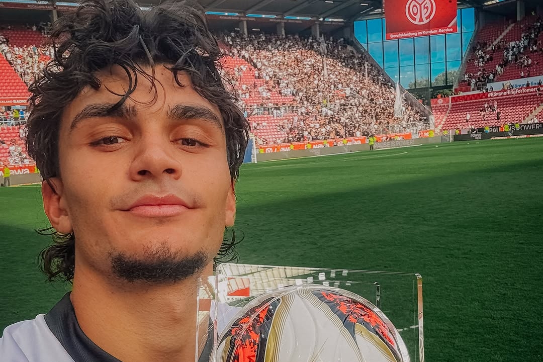 Uzun Shines as Frankfurt Outgun Mainz in Energetic 3-1 Victory