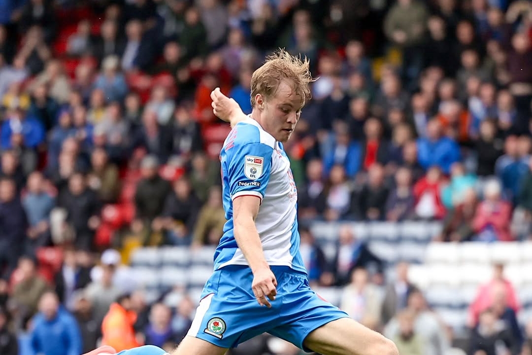 Afolayan Inspires Blackburn to Commanding 3-1 Win Over Millwall