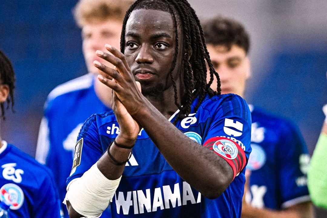 Strasbourg and Monaco Share Spoils in Tense 1-1 Draw