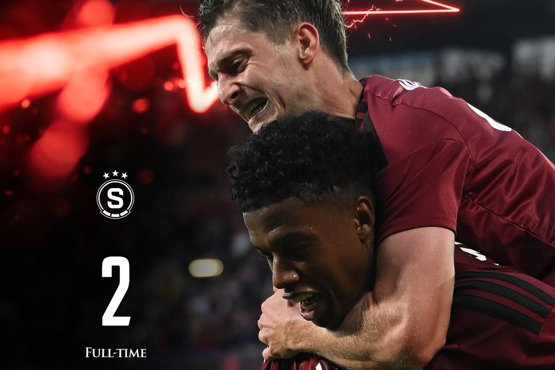 Sparta Praha Prevails 2-0 as Mercado and Alcocer Shine Against Jablonec